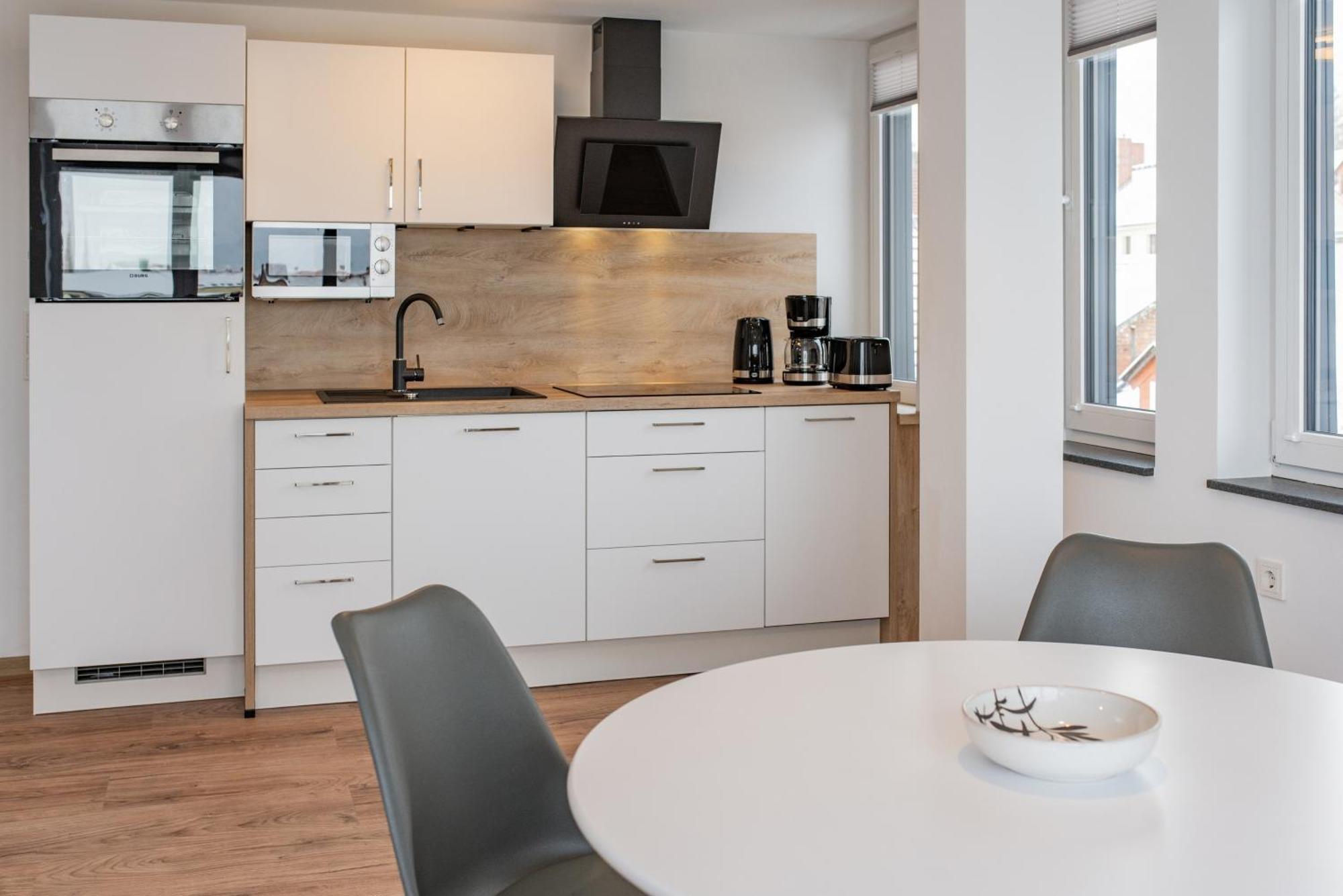 Easylife - Apartment Relax Eisenach Exterior foto