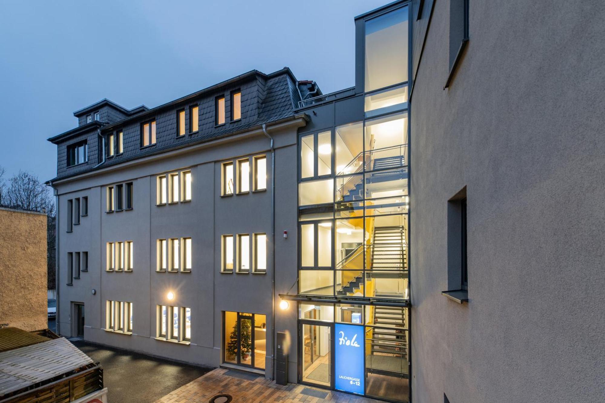 Easylife - Apartment Relax Eisenach Exterior foto